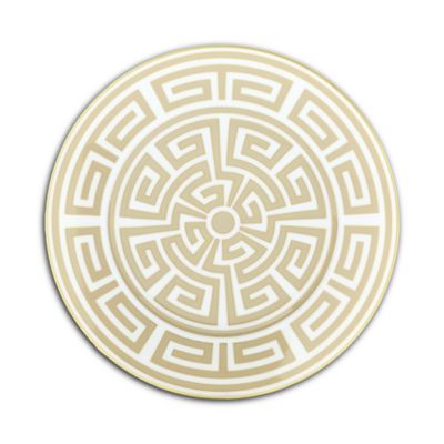 Ginori 1735 - Labirinto Flat Dessert Plate