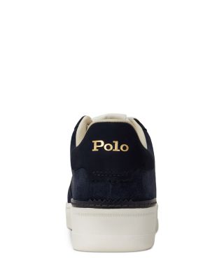 Men's Masters Court Lace Up Sneakers