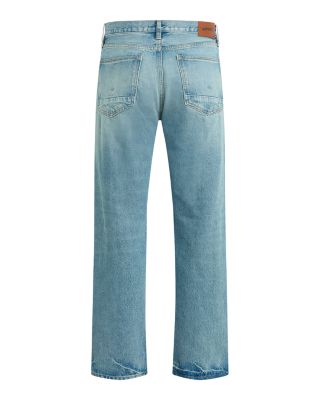 Rylan Relaxed Straight Jeans in Overland