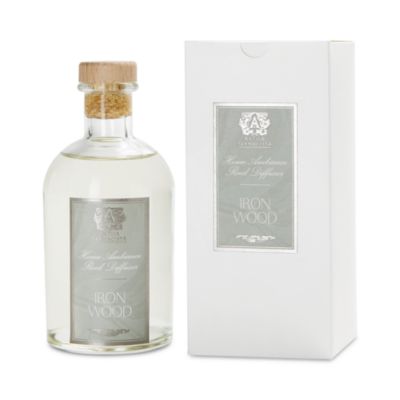Home Ambiance Reed Diffuser - Iron Wood 8.5 oz.