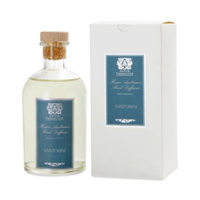 Home Ambiance Reed Diffuser - Santorini 8.5 oz.