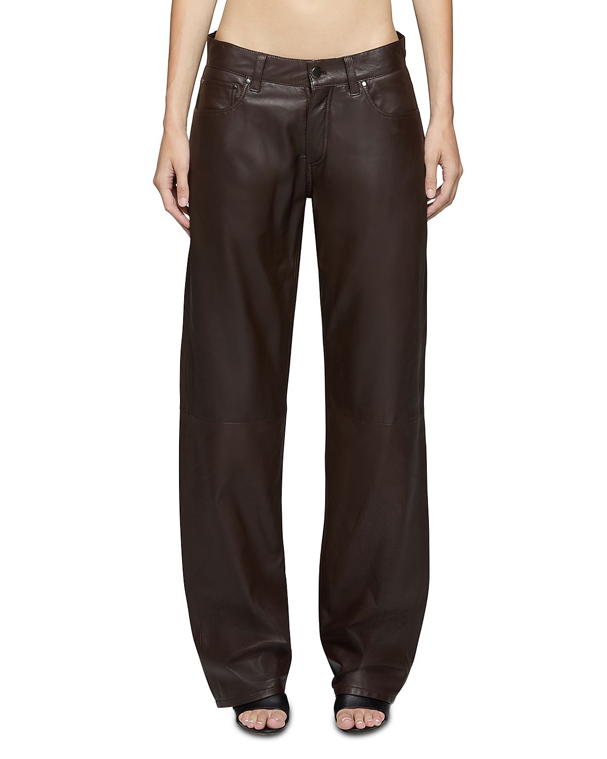 Eb Denim Low Rise Baggy Jeans