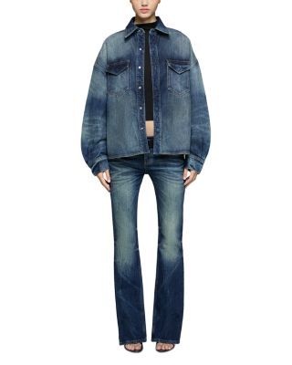 Daniele Shirt Jacket