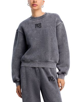Essential Terry Sweatshirt & Classic Sweatpants
