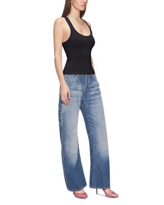 Lucy Racerback Tank Top