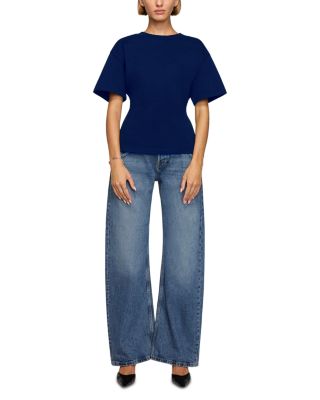 Eero Wide Sleeve Tee