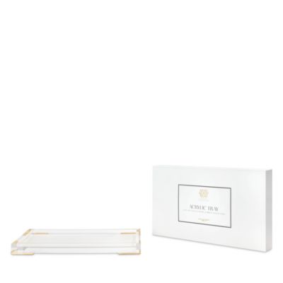 Bath &amp; Body Lucite Tray