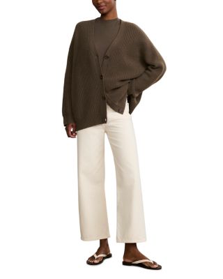 Cashmere Cocoon Cardigan