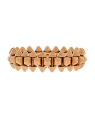 Pre-Owned Cartier - Small Clash de Cartier Ring 18K Rose Gold
