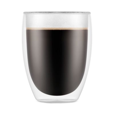 Pavina Double Wall Glasses, Set of 6