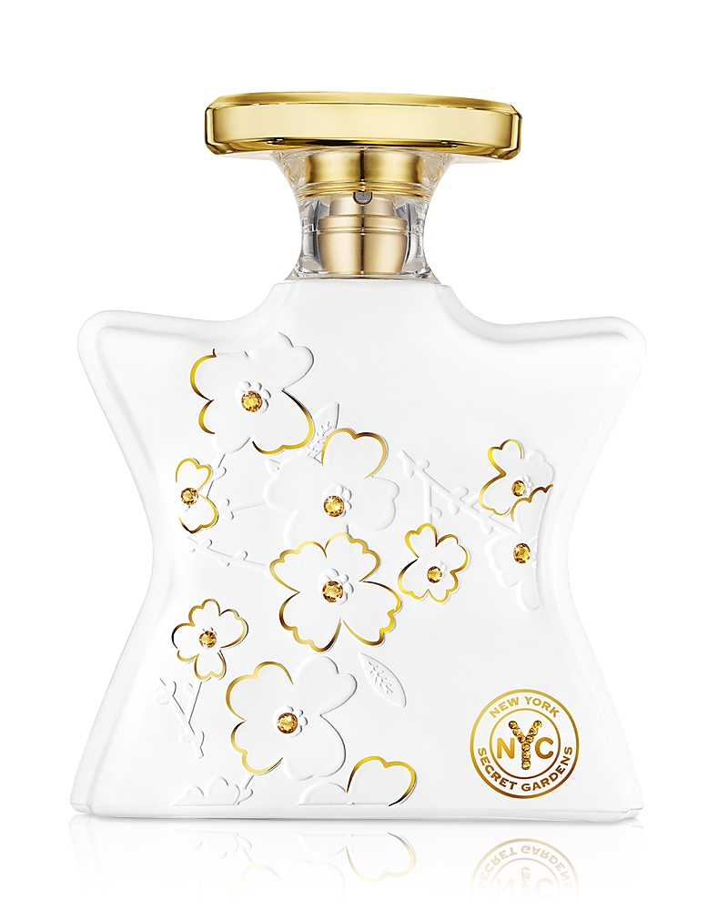 Bond No. 9 New York Secret Gardens Limited-edition Body Fragrance Spray 3.4 Oz.