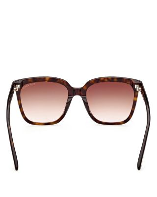 Butterfly Sunglasses, 55mm