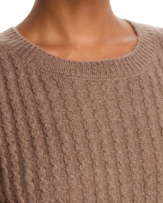 Lucerne Cashmere Sweater Top