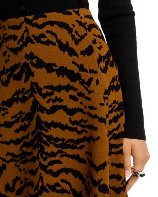 Italicca Zebra Skirt