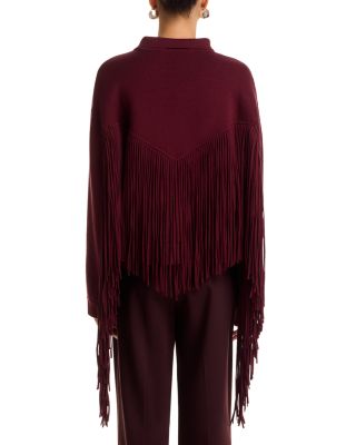 Istern Fringe Jacket