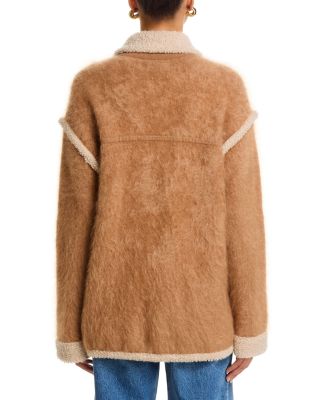 Cashmere Grizzly Jacket
