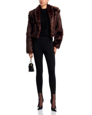 Uma Faux Fur Jacket