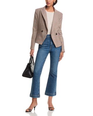 Cropped Rickie Dicke Jacket 