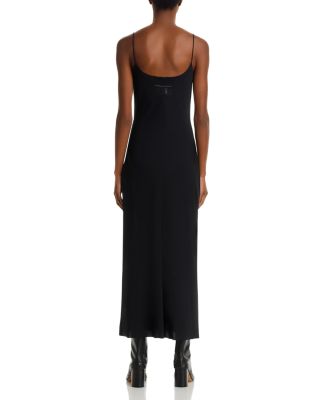 Scoop Neck Maxi Dress