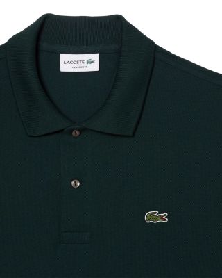 Piqu&eacute; Classic Fit Polo Shirt