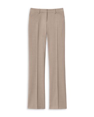 Reade Mid Rise Straight Leg Pants
