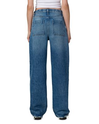 The Harlowe Double Pocket Jean in Glorious