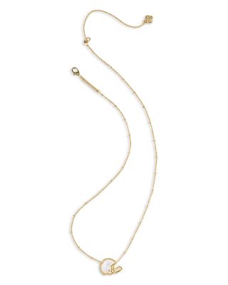 Football Helmet 14K Gold Plated Pendant Necklace, 16-19"