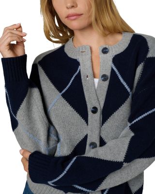 The Relaxed Fit Cardigan