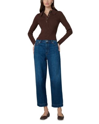 The Lisa Polo Sweater