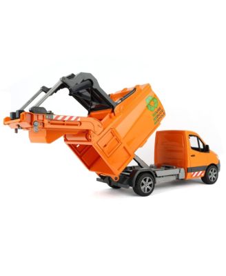 1/16 MB Sprinter Municipal Garbage Vehicle - Ages 3+ Years