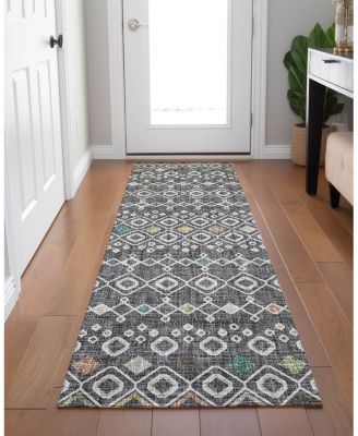 Dalyn Portico Washable PO4 Runner Area Rug, 2'3" x 7'6"