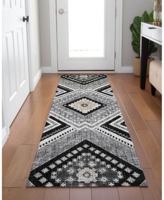 Dalyn Portico Washable PO5 Runner Area Rug, 2'3" x 7'6"