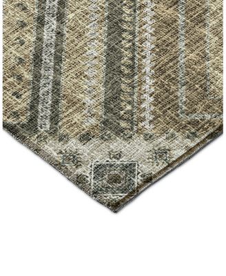 Dalyn Portico Washable PO5 Round Area Rug, 8' x 8'