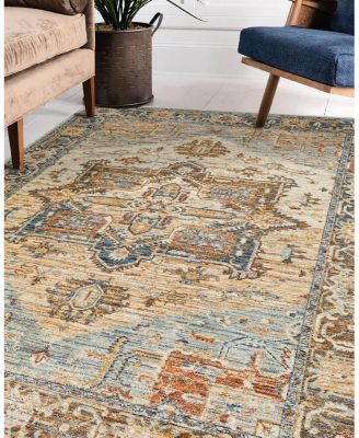 Dalyn Bergama BE2 Area Rug, 5' x 7'10"