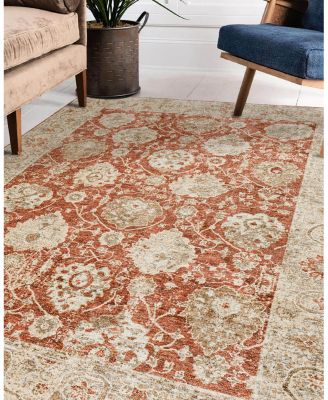 Dalyn Bergama BE6 Area Rug, 5' x 7'10"