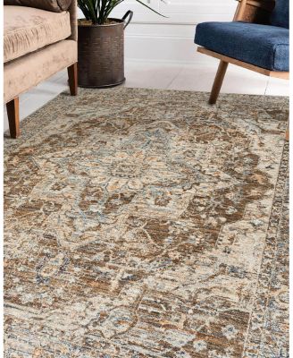 Dalyn Bergama BE9 Area Rug, 5' x 7'10"