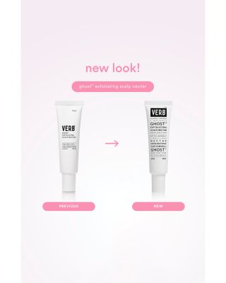 Ghost Exfoliating Scalp Nectar 2 oz.