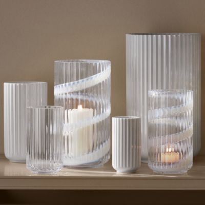 Lyngby Vase, 8.1&amp;quot;