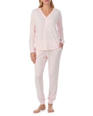 Henley Pajama Set