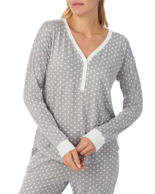 Henley Pajama Set