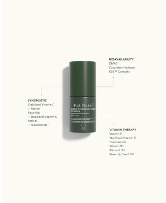 Rosehip Intense Recovery Eye Serum 0.5 oz.