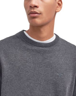 Slim Fit Crewneck Sweater