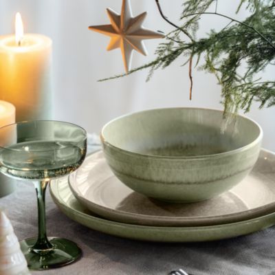 Perlmor Alga 4 Piece Place Setting - Exclusive 