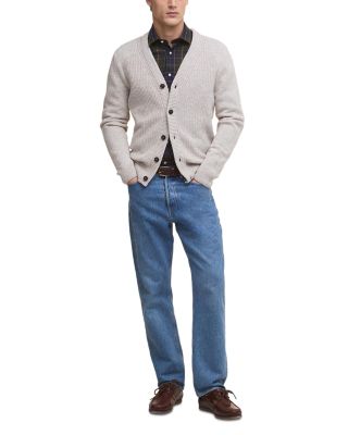 Mainland Slim Fit Knit Cardigan
