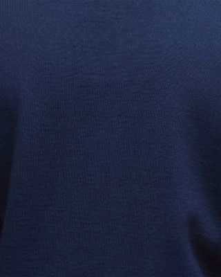 Crosscombe Zip Front Sweater