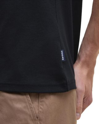 Premium Short Sleeve Corpatch Polo Shirt