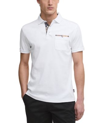 Premium Short Sleeve Corpatch Polo Shirt