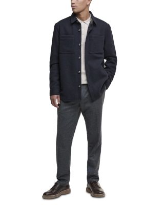 Marlow Relaxed Fit Overshirt