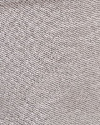 Washed Slim Fit Stretch Twill Trousers