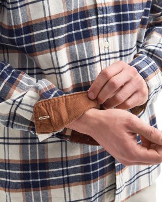 Portdown Tailored Slim Fit Shirt